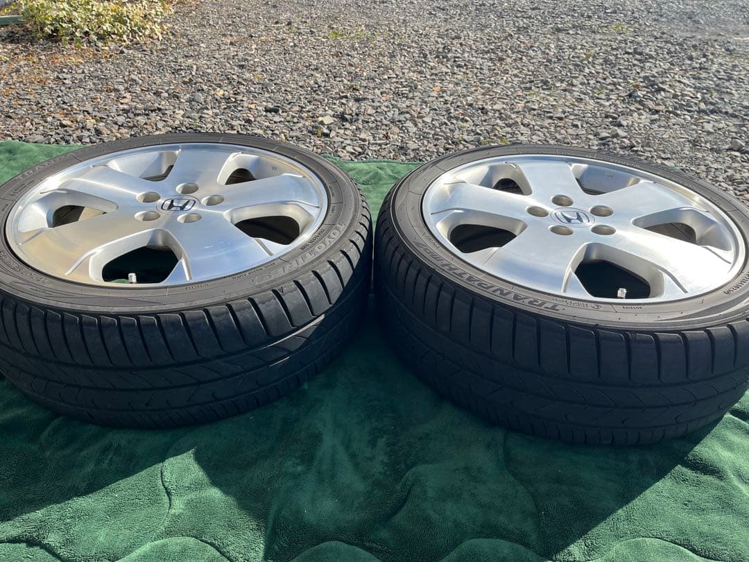 エリシオンプレステージ トーヨートランパス mp7 オデッセイ ステップワゴン