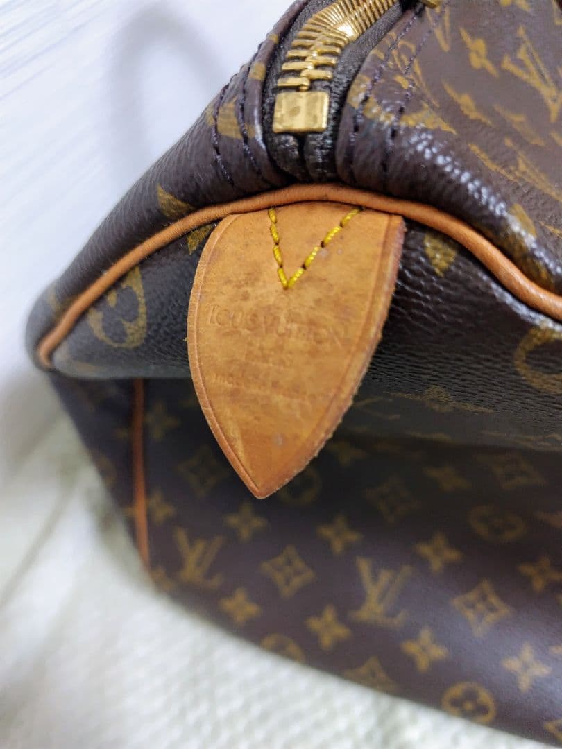 LOUIS VUITTON ルイヴィトンキーポル50 モノグラム ボストンバッグ