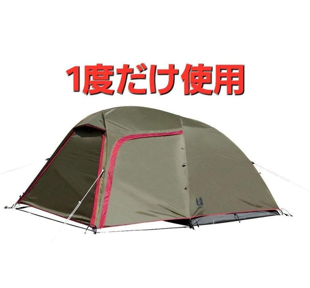 未使用に近い　ステイシー　Ogawa Stacy ST-2 テント