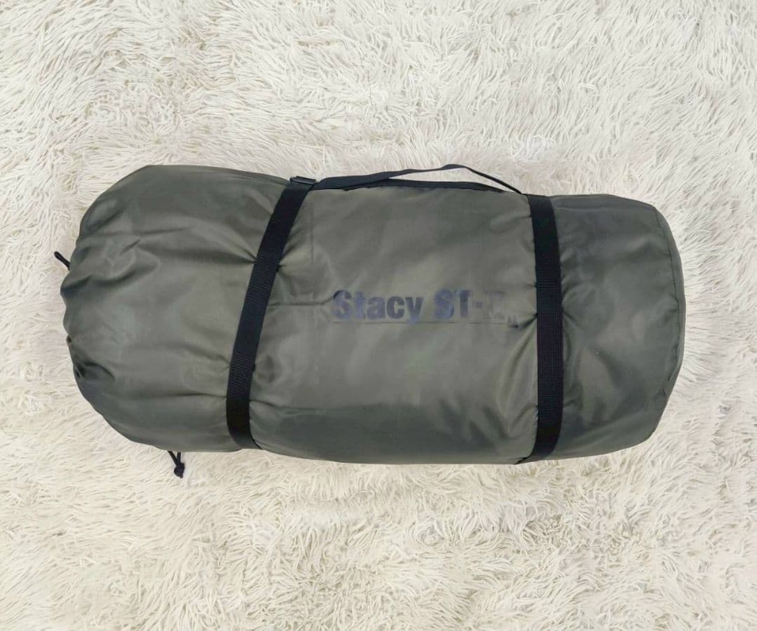 未使用に近い　ステイシー　Ogawa Stacy ST-2 テント