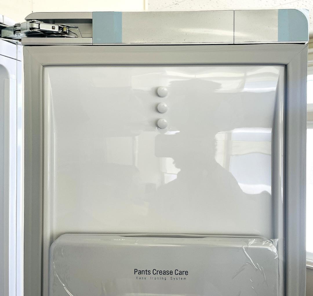 【展示品】LG STYLER スチームウォッシュ S3PER 電気乾燥機