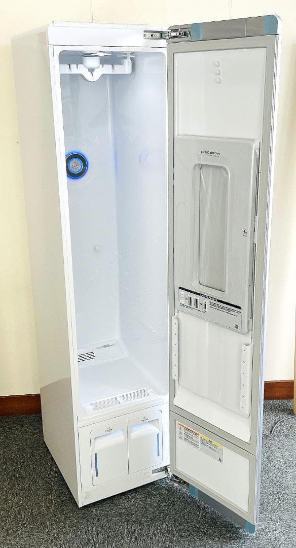 【展示品】LG STYLER スチームウォッシュ S3PER 電気乾燥機