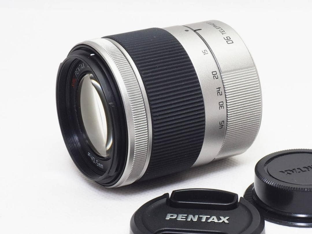 ■美品■ SMC PENTAX 06 TELEPHOTO ZOOM 《 良好 》