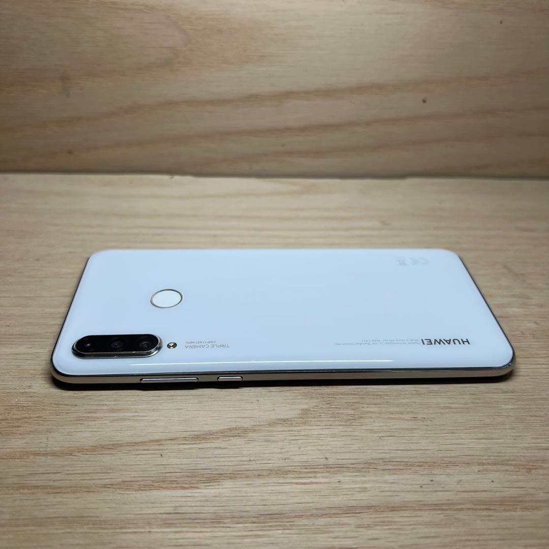 HUAWEI P30 lite 本体 H64