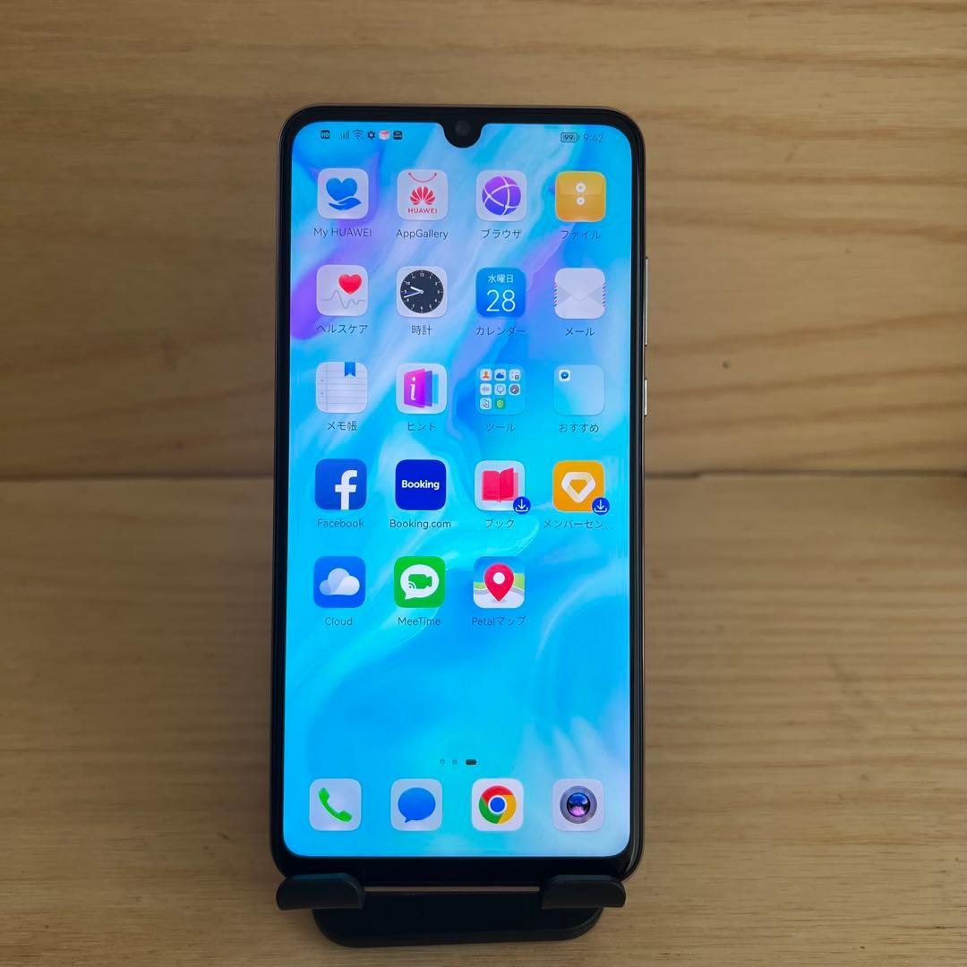 HUAWEI P30 lite 本体 H64