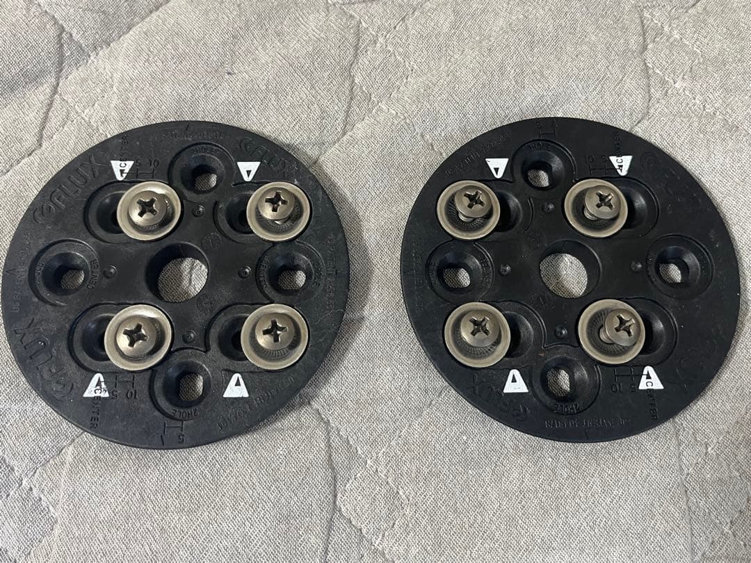 FLUX スノーボード バインディング 各種パーツセット