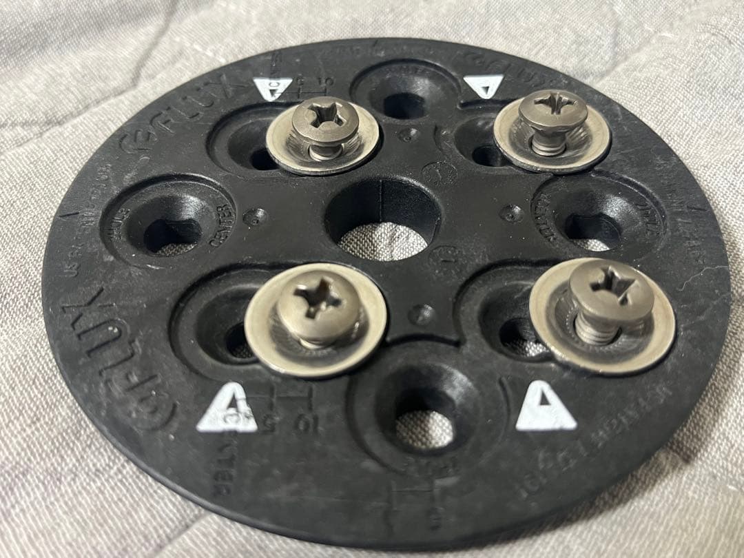 FLUX スノーボード バインディング 各種パーツセット