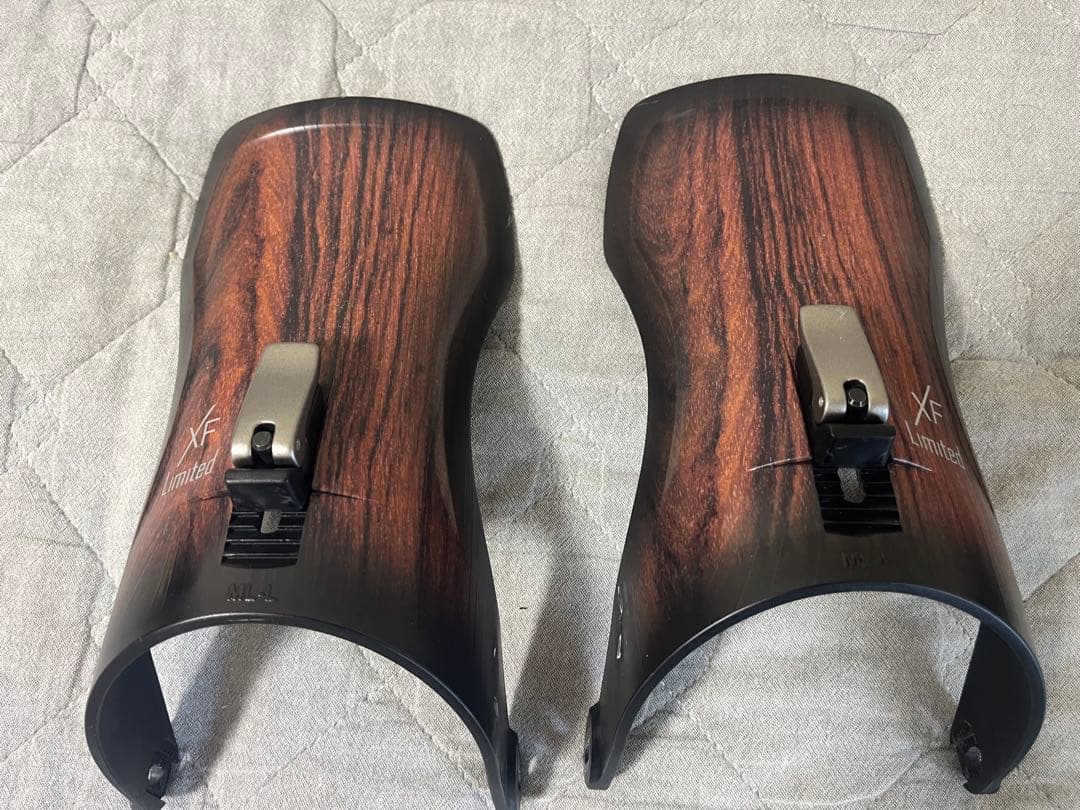 FLUX スノーボード バインディング 各種パーツセット