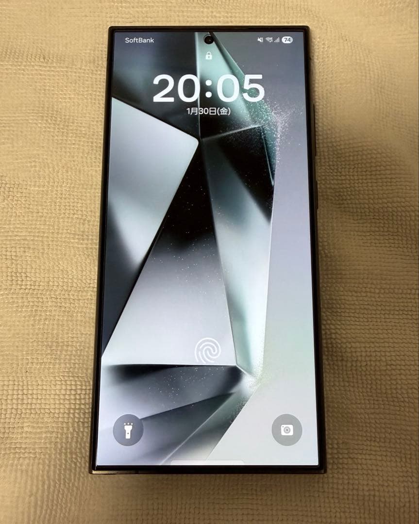 スマートフォン本体 Samsung Galaxy S24 Ultra 512GB