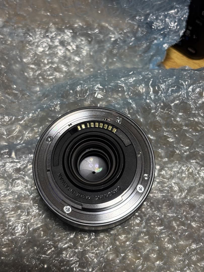 ミラーレス一眼カメラCanon EOS Kiss M2