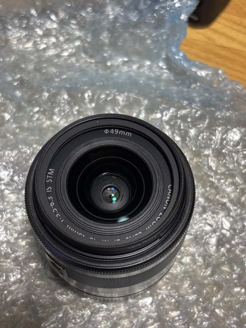 ミラーレス一眼カメラCanon EOS Kiss M2