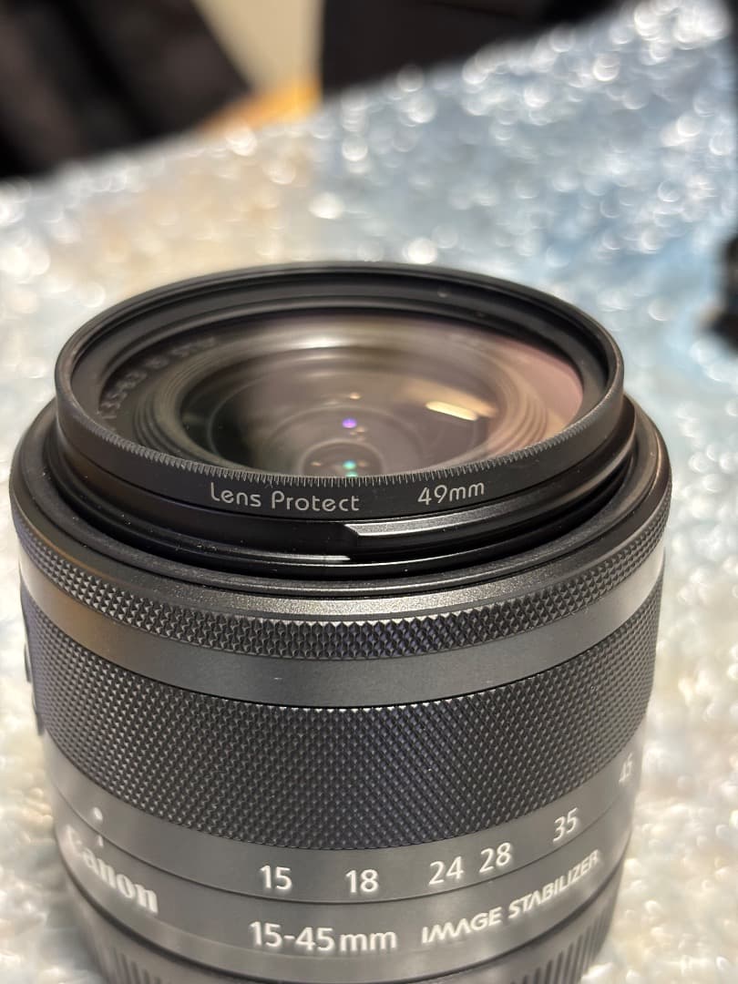 ミラーレス一眼カメラCanon EOS Kiss M2