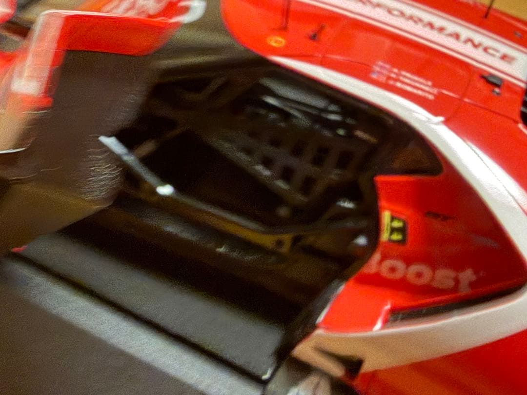 ぽんぽこニャン太Ford GT レーシングカー