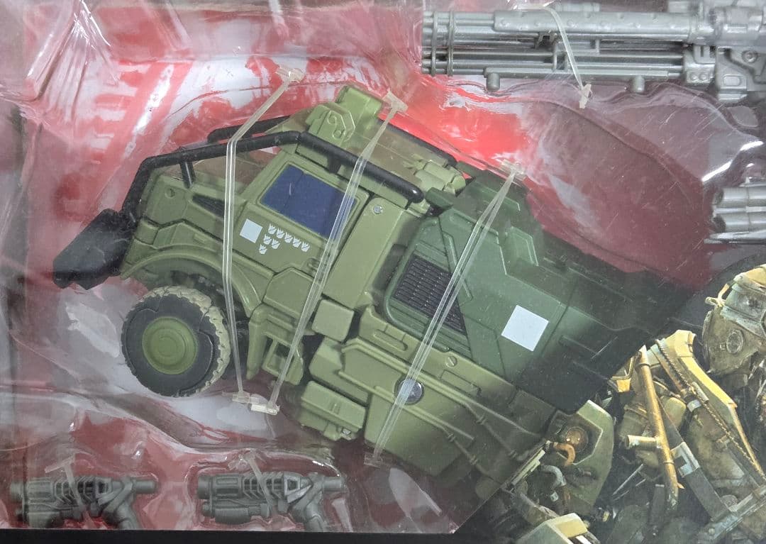 新品　トランスフォーマー MB-19 ハウンド　SS-95 クロスヘアーズ