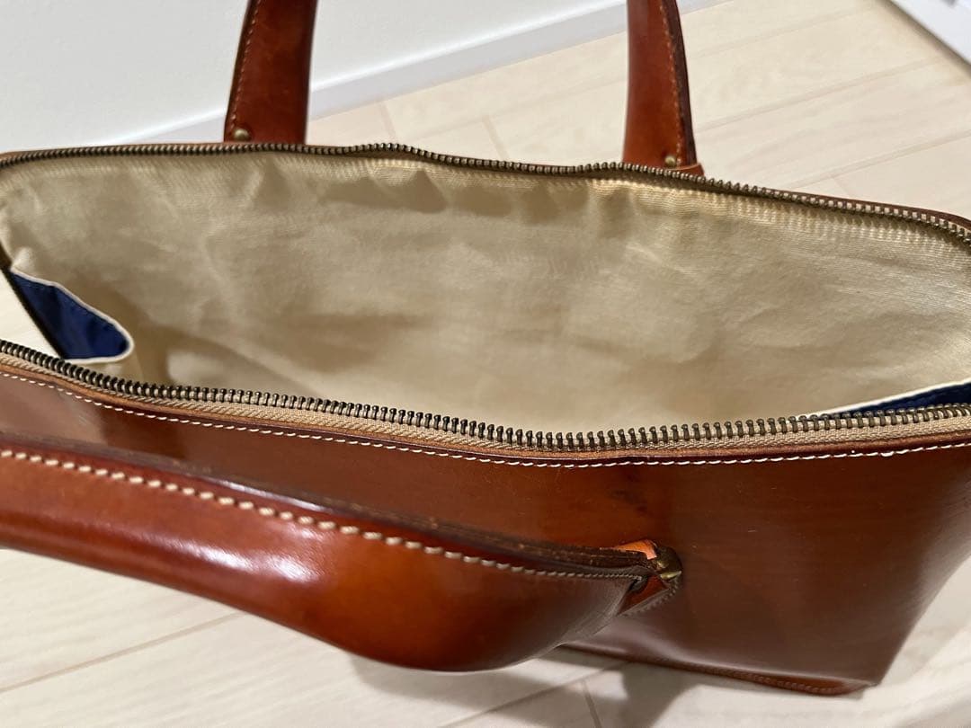 Felisi 1829 オールレザーブリーフケース