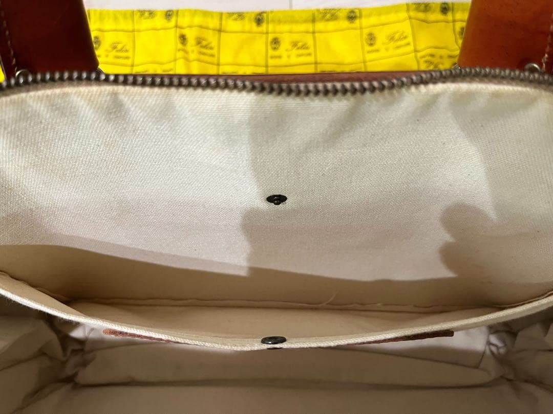 Felisi 1829 オールレザーブリーフケース