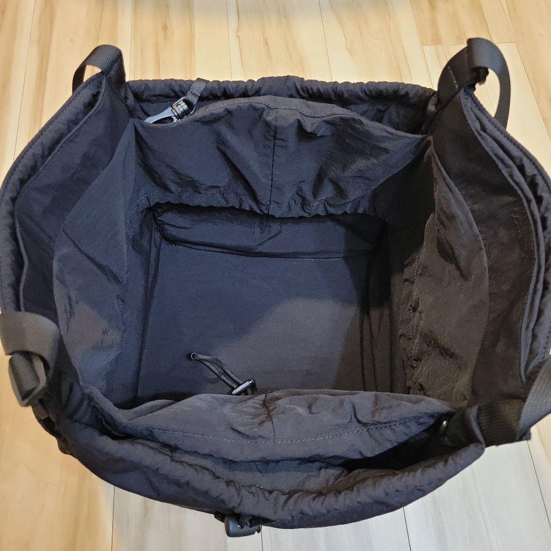 SOLPRESA ソルプレーサ キルティングトートバック マザーズバック M