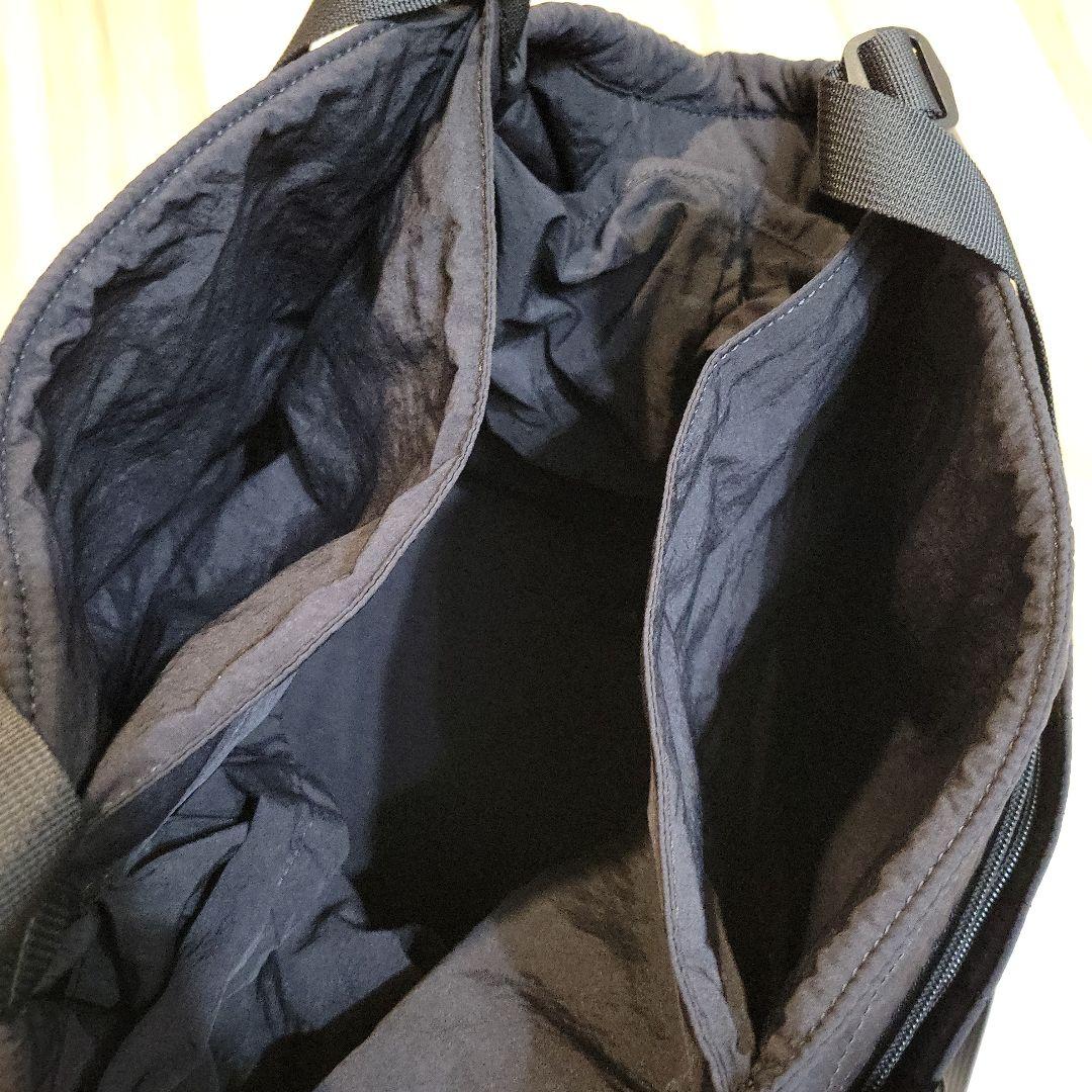 SOLPRESA ソルプレーサ キルティングトートバック マザーズバック M