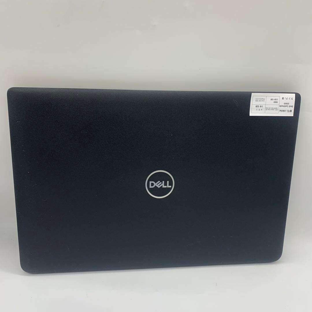 Dell Latitude 3500 | Core i5第8世代| 128GB