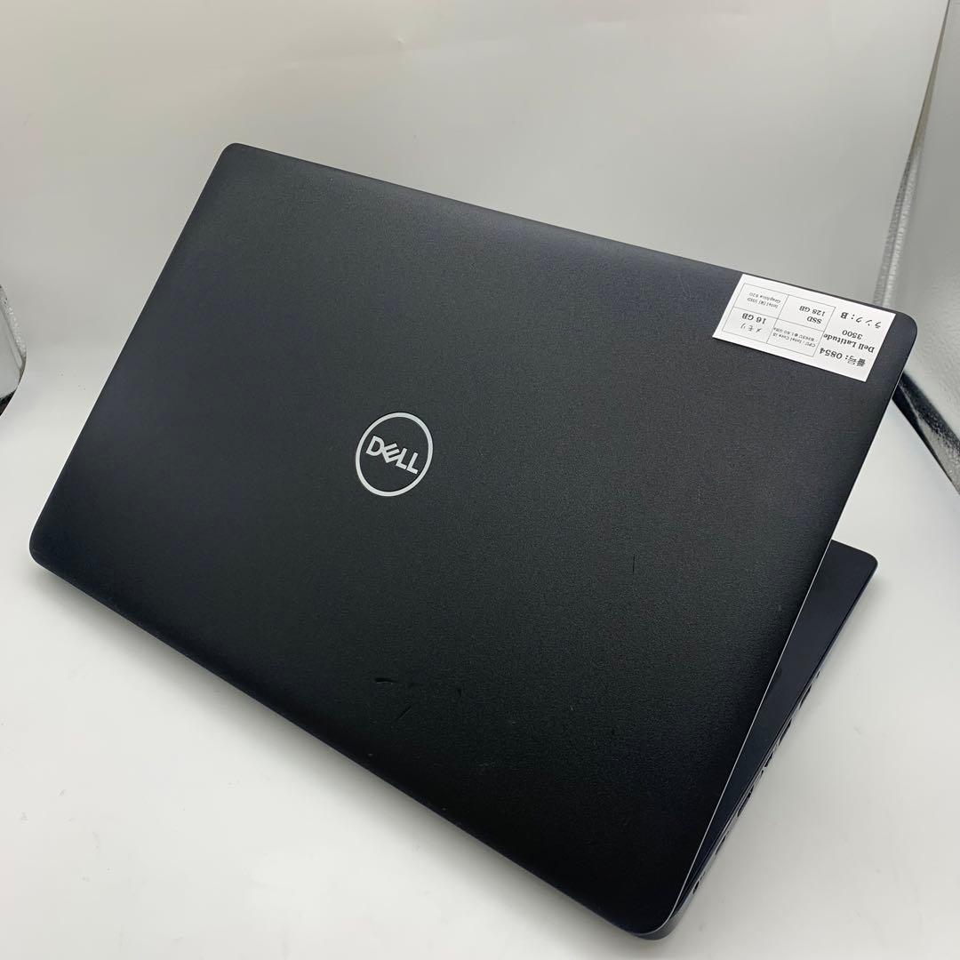 Dell Latitude 3500 | Core i5第8世代| 128GB