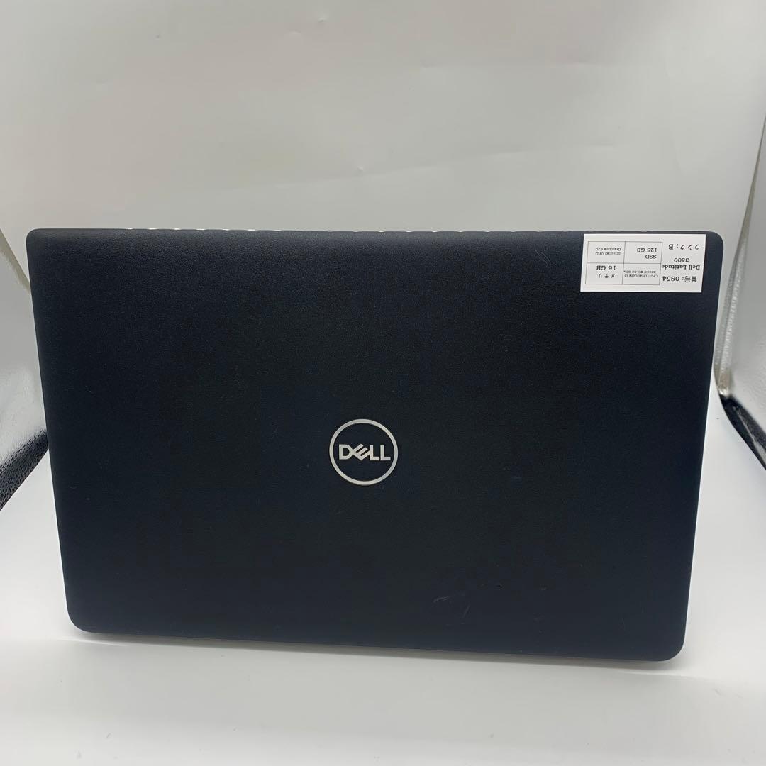 Dell Latitude 3500 | Core i5第8世代| 128GB