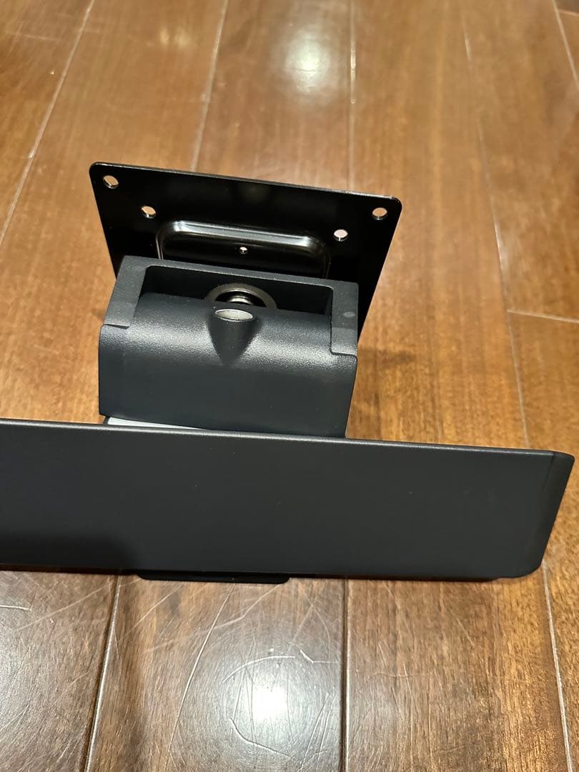 【ergotron】デュアルモニターアーム 2画面用