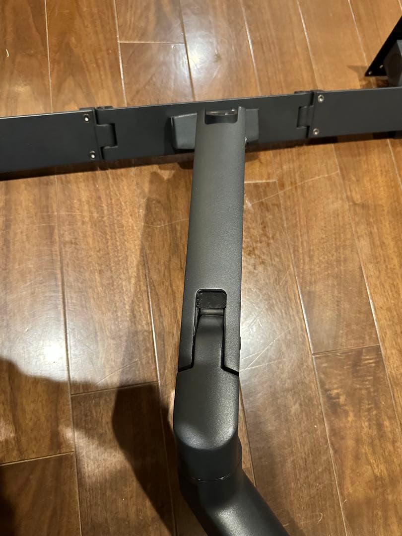 【ergotron】デュアルモニターアーム 2画面用