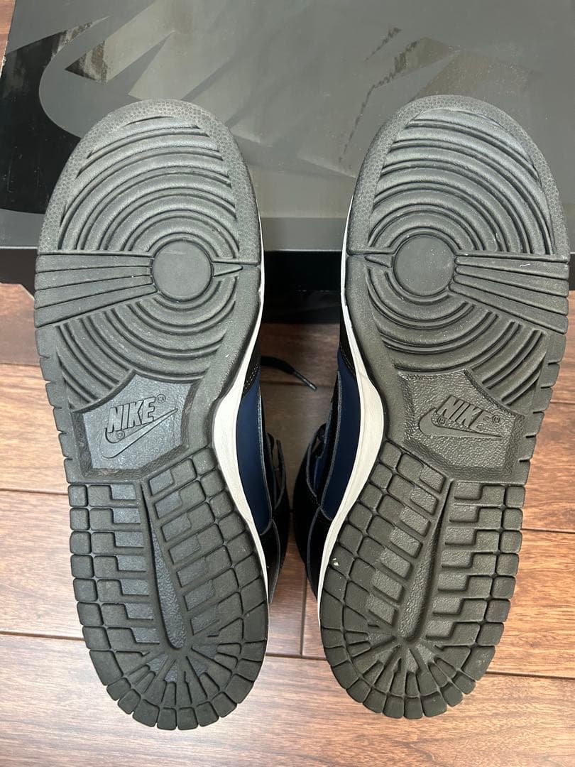 ナイキ ダンク ハイ \"フラグメント デザイン/トーキョー\" NIKE 26.5