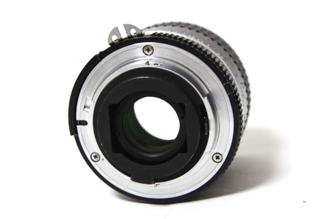 Nikon Ai-S Micro-NIKKOR 55mm F2.8 ニコン