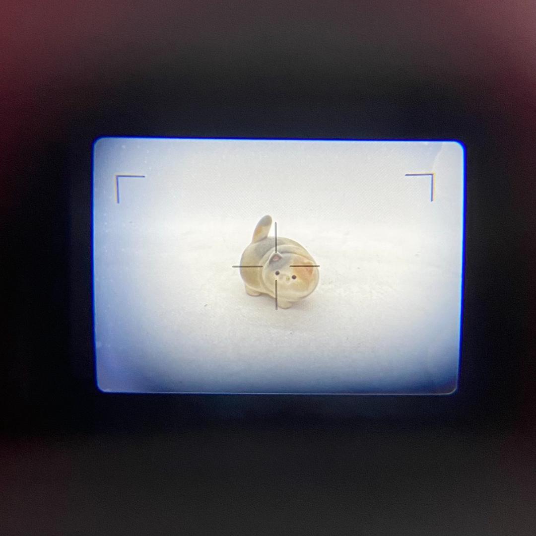 【C6876】OLYMPUS オリンパス μ［mju］−Ⅱ フィルムカメラ