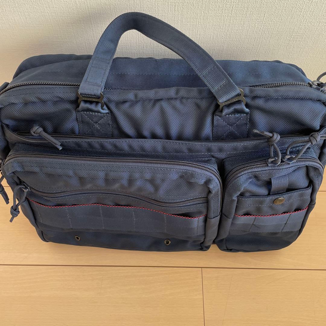 ぐっちビームス　ブリーフィング　B4ライナー