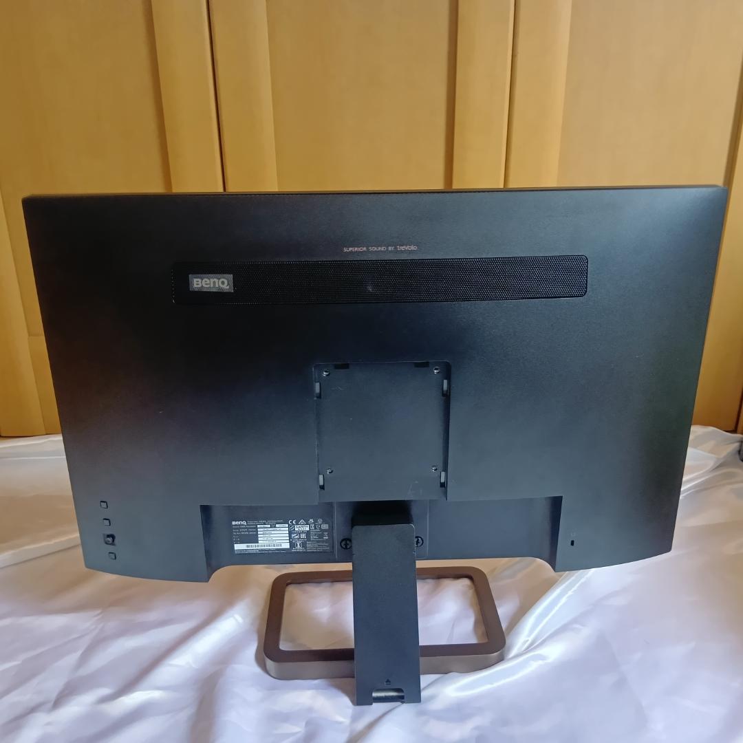 BenQ MOBIUZ EX2780Q ゲーミングモニター