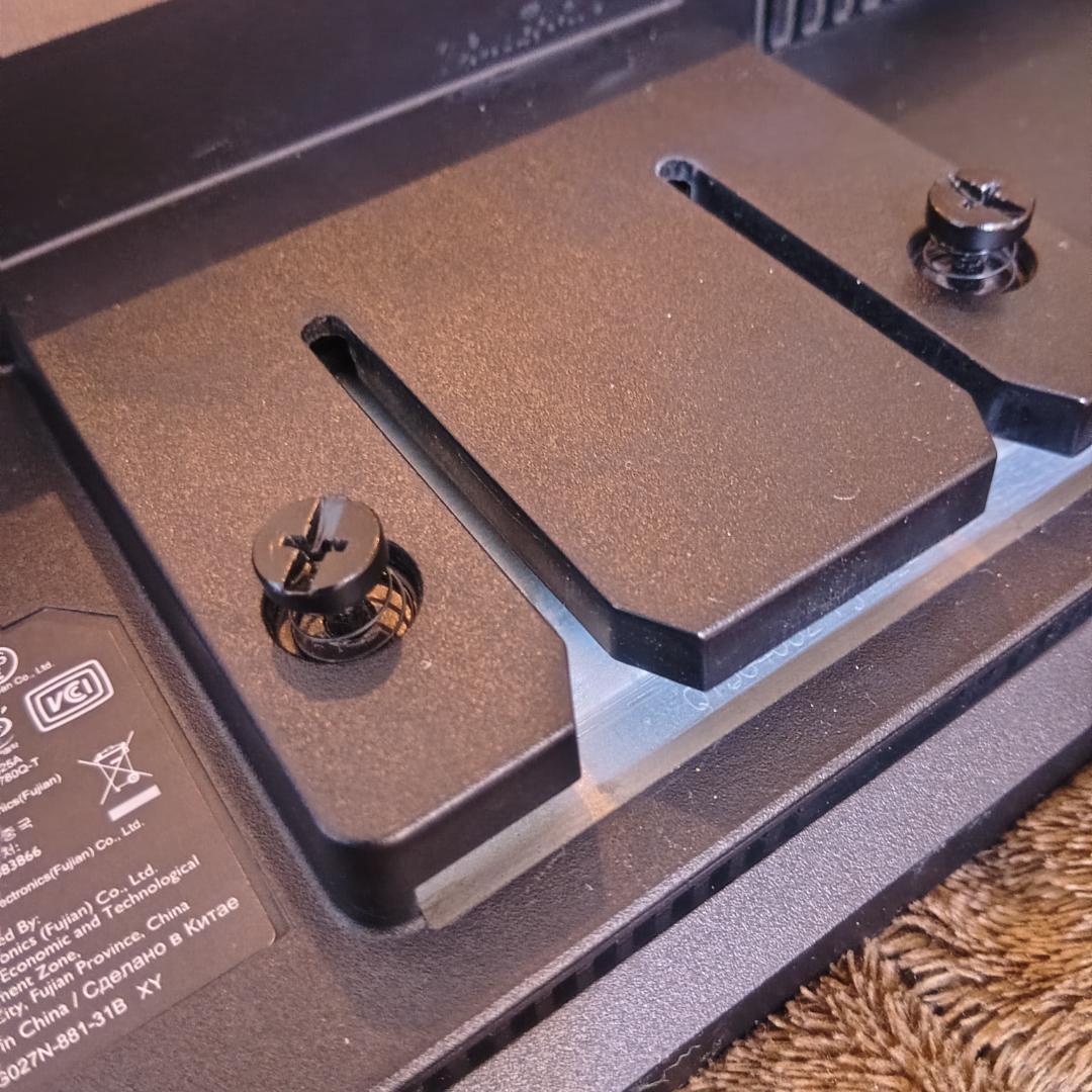 BenQ MOBIUZ EX2780Q ゲーミングモニター