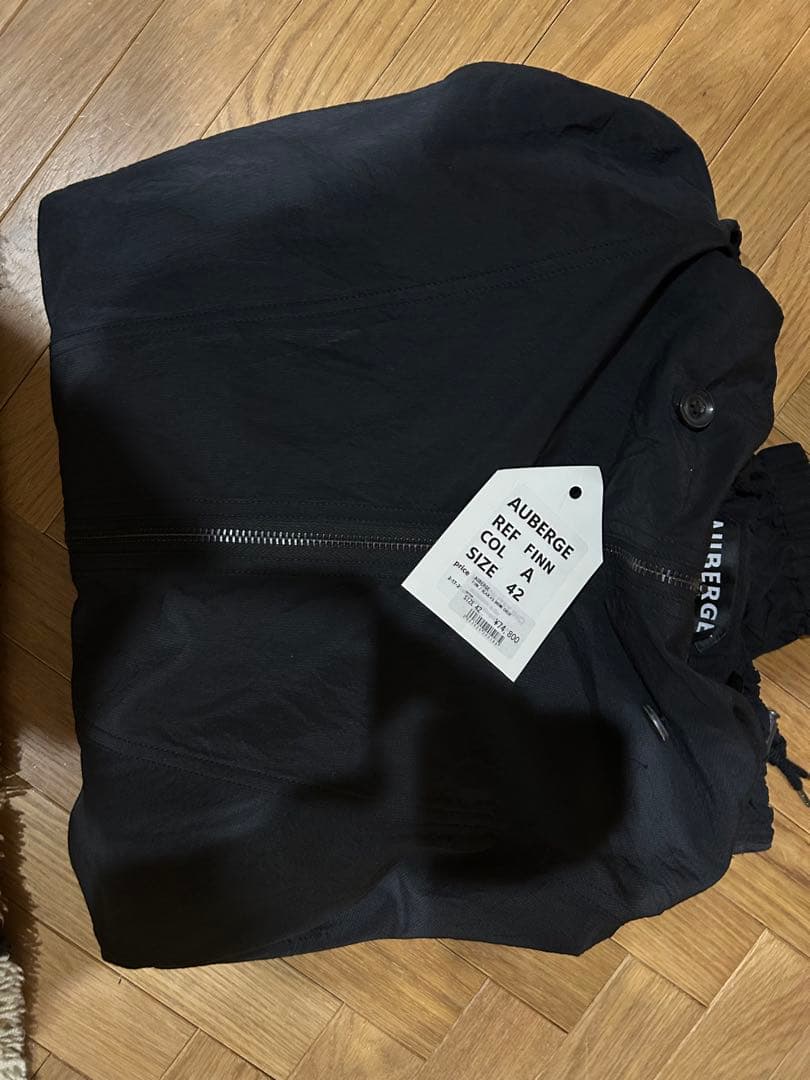 ジャケット・アウター AUBERGE Finn 42