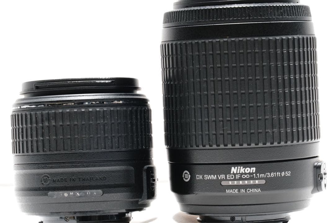 Nikon D5300 スマホ転送 WiFi機 動画 自撮り 手ぶれ補正付