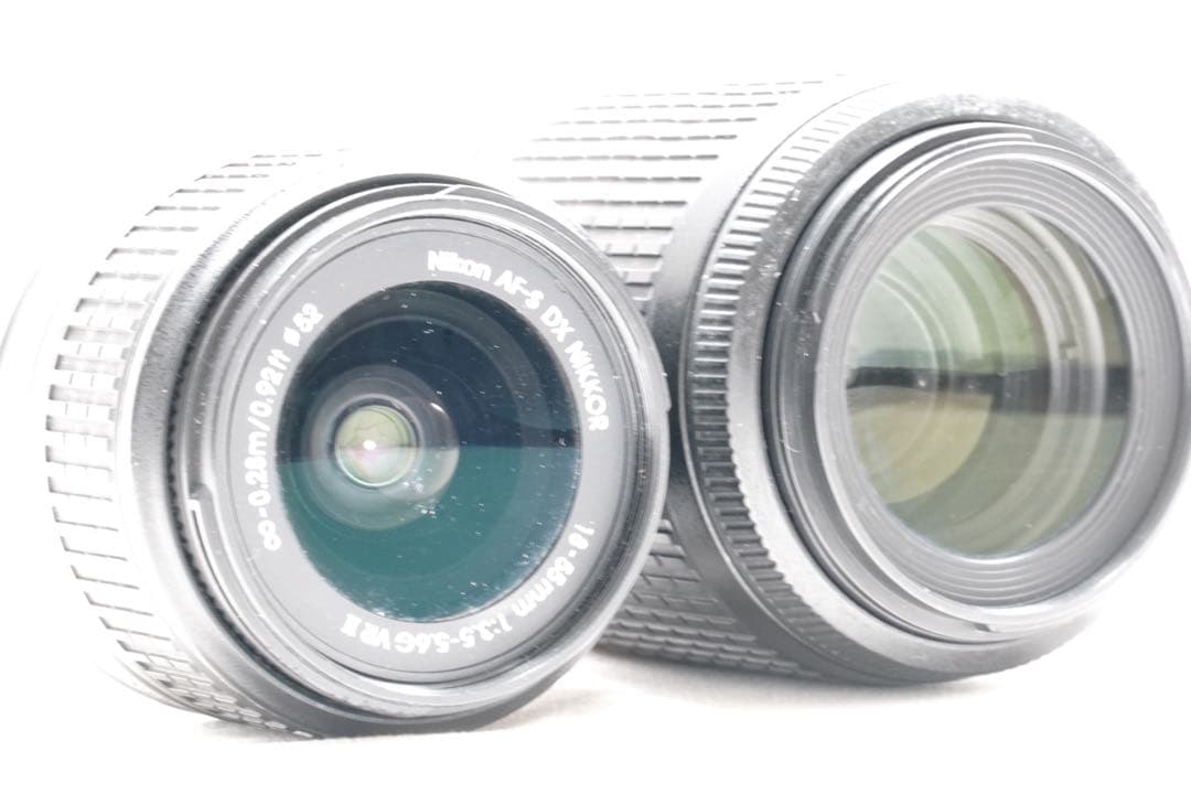 Nikon D5300 スマホ転送 WiFi機 動画 自撮り 手ぶれ補正付