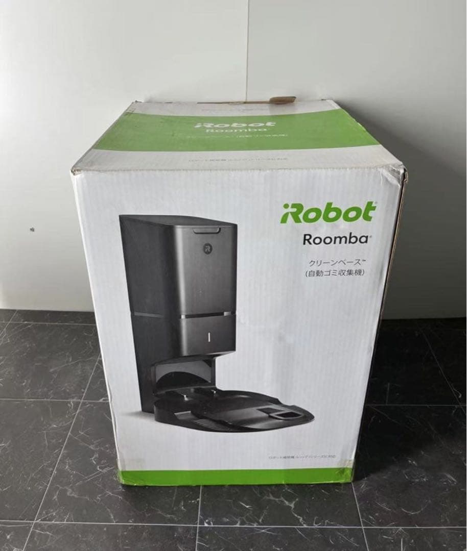 robot roomba クリーンベース　4639331 充電ステーション