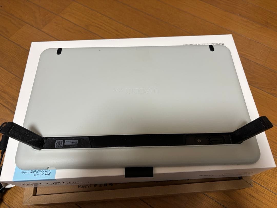 Wacom One DTC133 13.3インチ 液晶ペンタブ