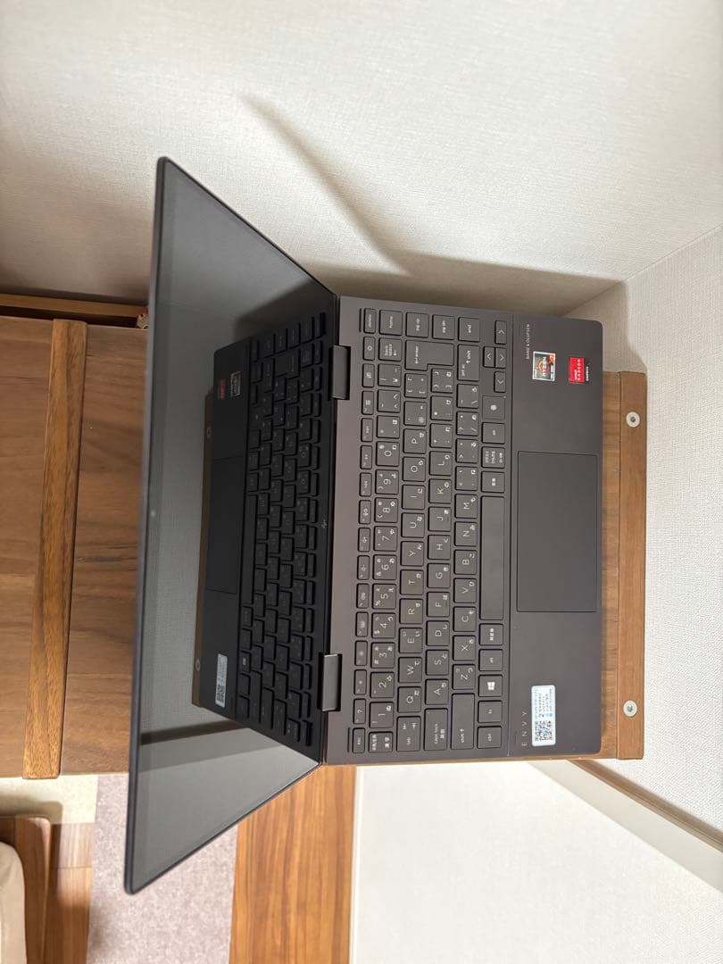 HP ノートパソコン ENVY x360 13.3型