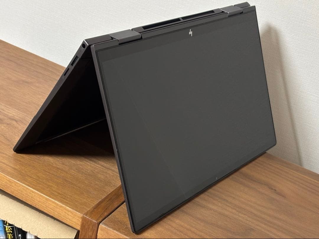 HP ノートパソコン ENVY x360 13.3型