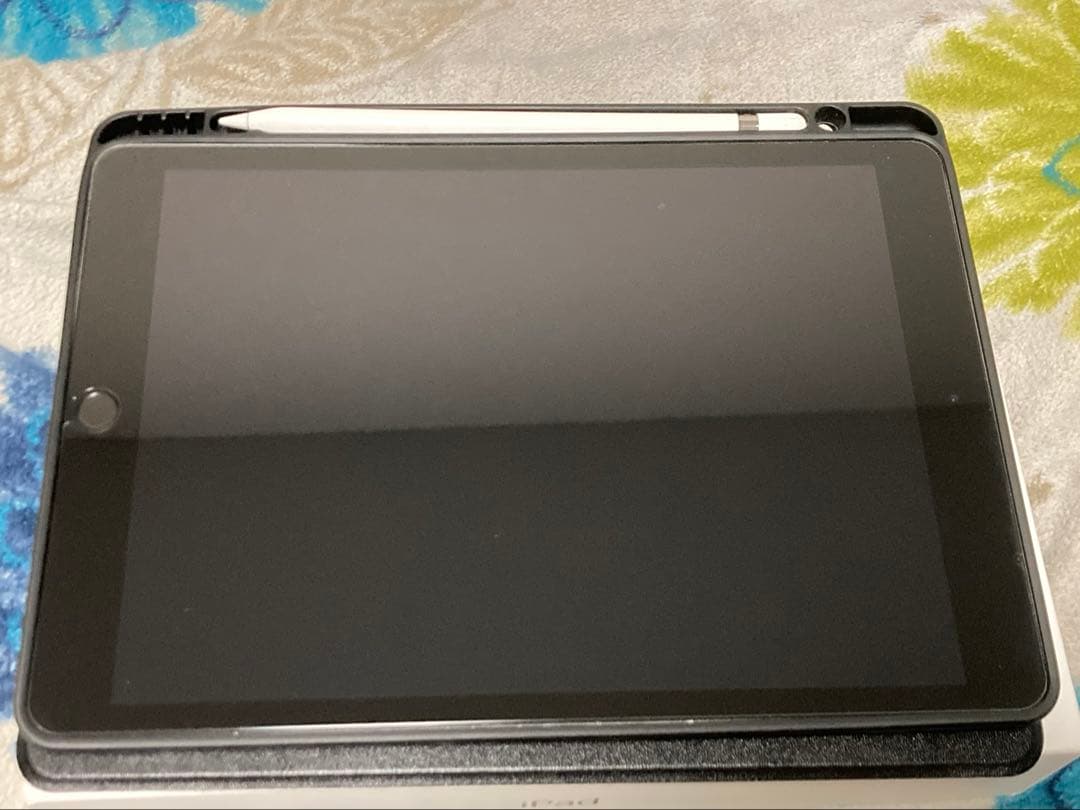 iPad 256GB Wi-Fi スペースグレイ Apple Pencil付き