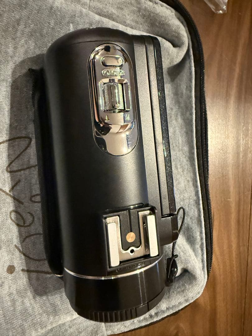 ビデオカメラ 4K YouTubeカメラWIFI機能 5600万画素