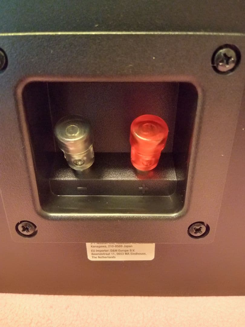 スピーカー・ウーファー DENON SPEAKER SC-N10B