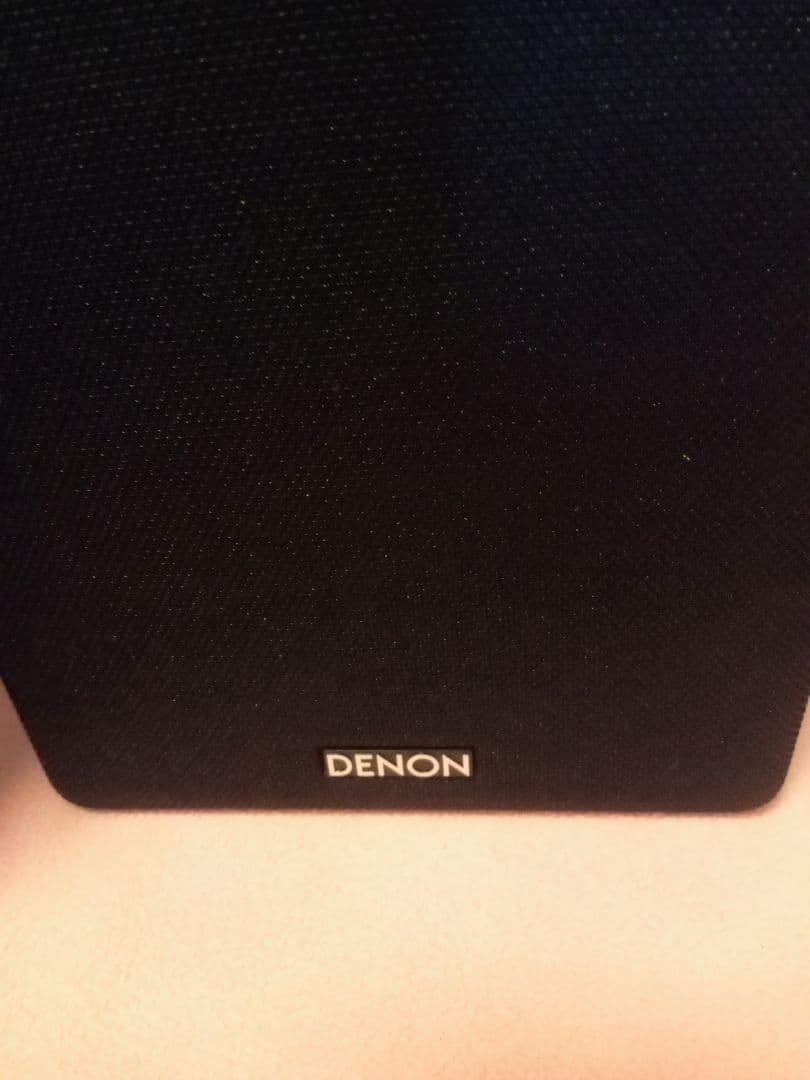 スピーカー・ウーファー DENON SPEAKER SC-N10B