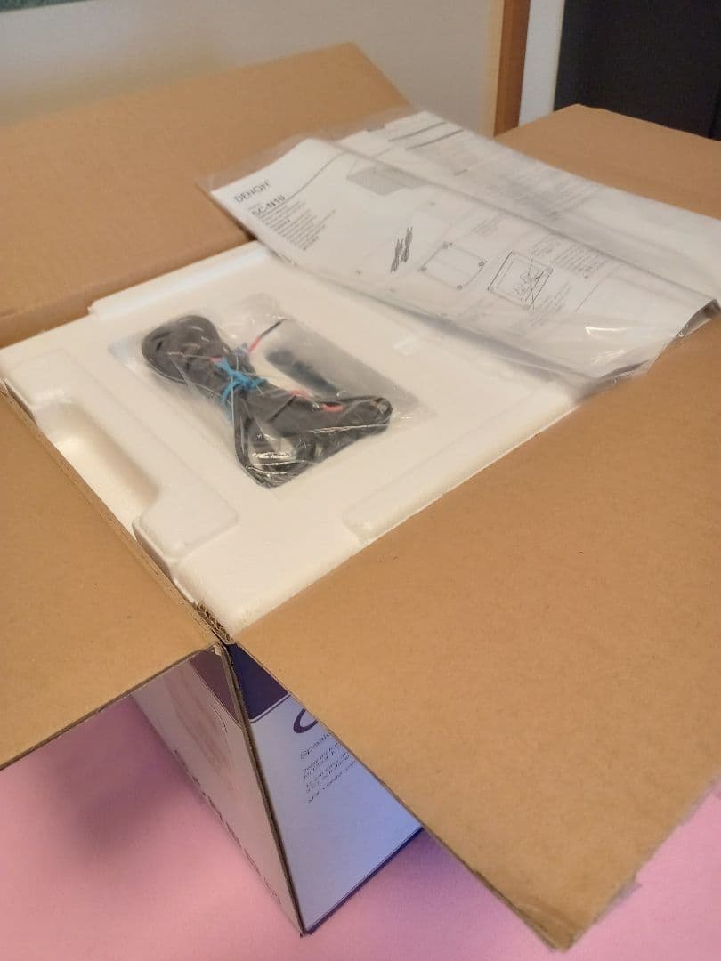 スピーカー・ウーファー DENON SPEAKER SC-N10B