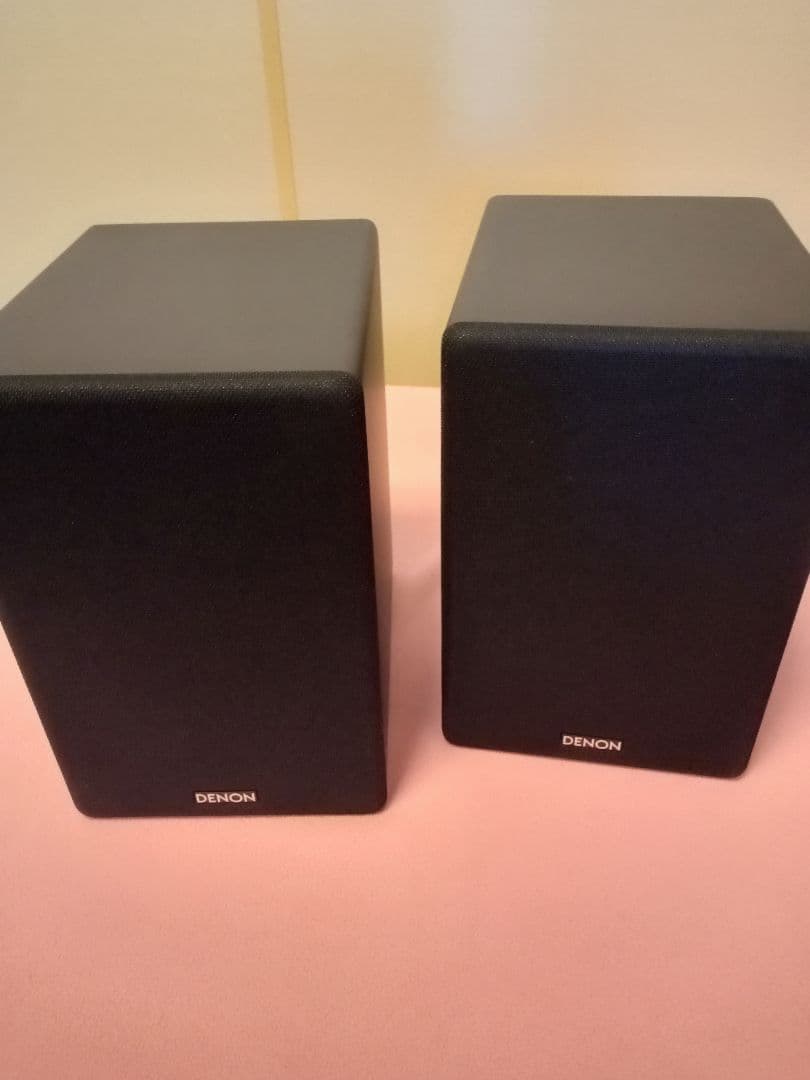 スピーカー・ウーファー DENON SPEAKER SC-N10B