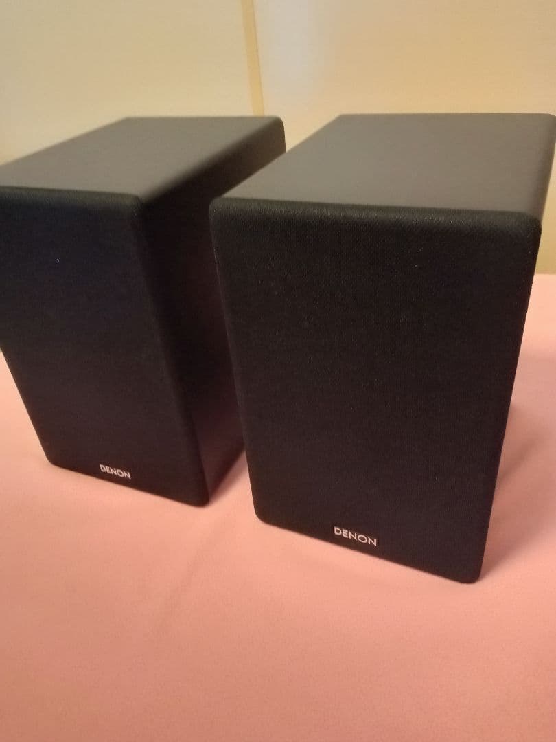 スピーカー・ウーファー DENON SPEAKER SC-N10B