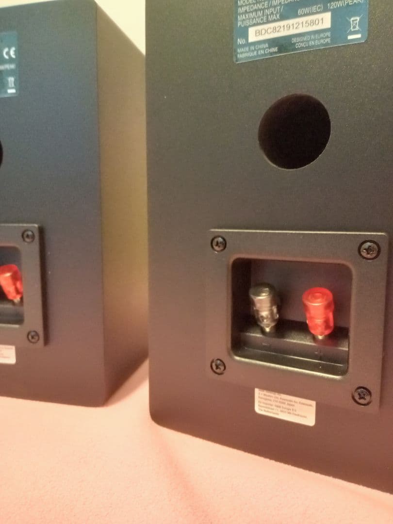 スピーカー・ウーファー DENON SPEAKER SC-N10B