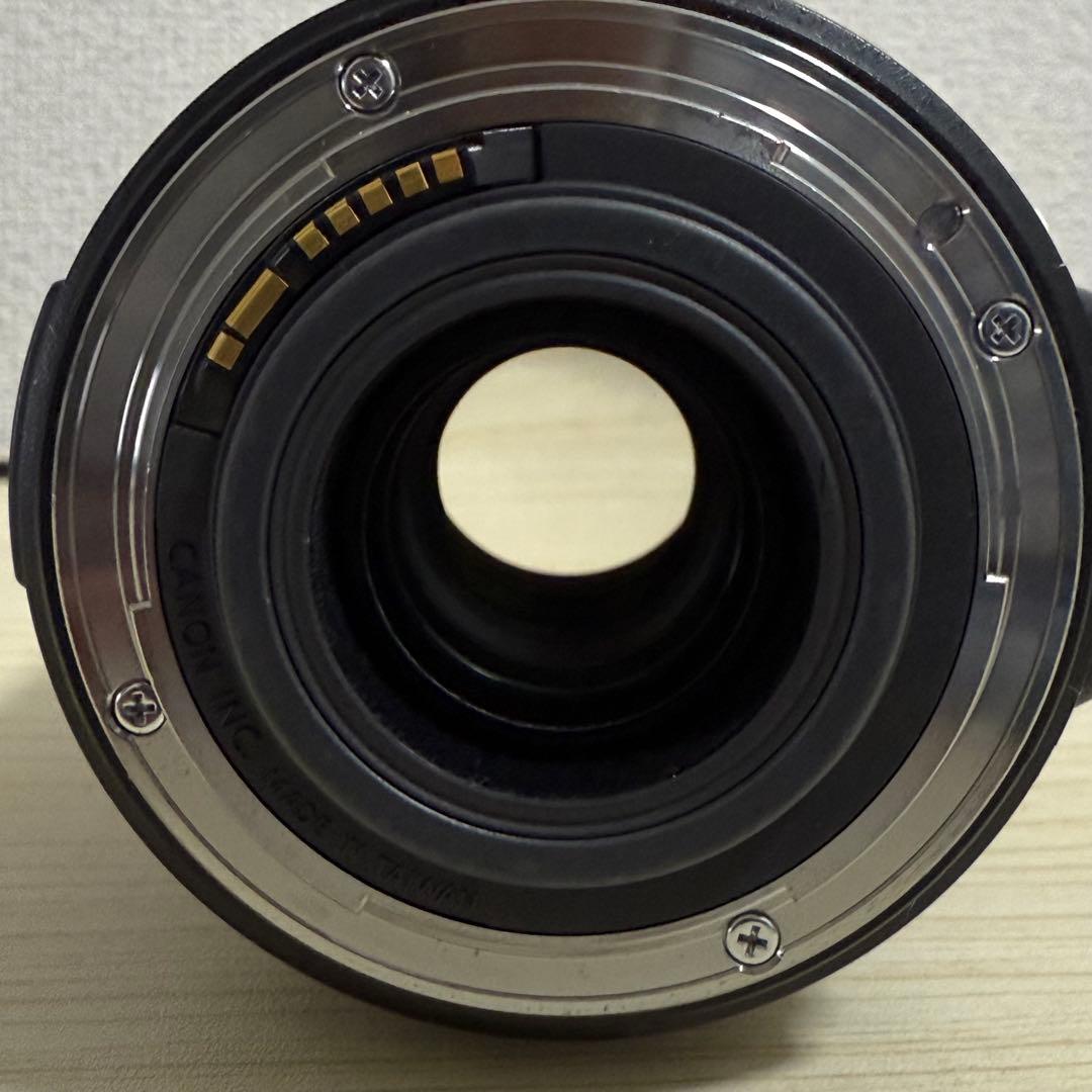 Canon EFS 18-200mm レンズ
