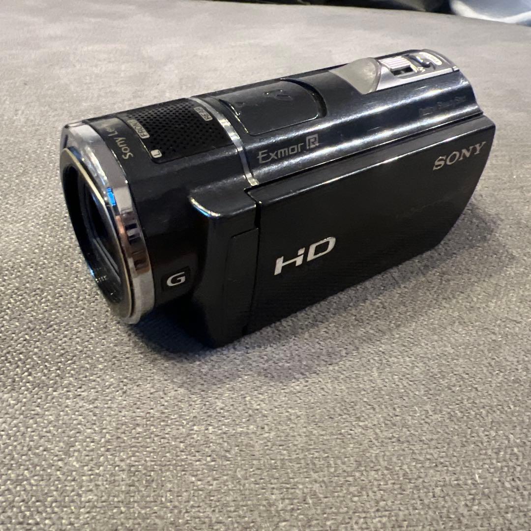 ビデオカメラ SONY Handycam HD HDR-CX520